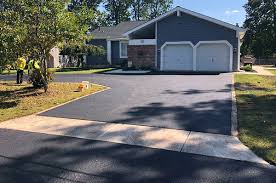 Cobblestone Driveway Installation in Humboldt, KS